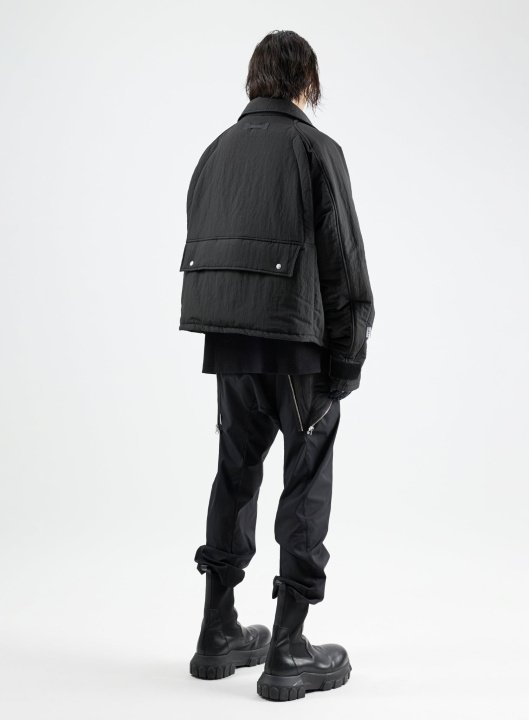 Guerrilla Group 吉豐重工S6-JJ02-BL-REKONSTRUKT MKIII Ambush Jacket