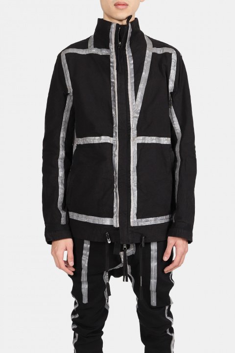 Boris Bidjan SaberiBBS 22S OUTDOOR JACKET 4.ST - IMMENSE.TW