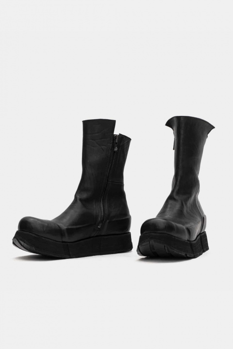 POLLACKIMuscular Boots - IMMENSE.TW