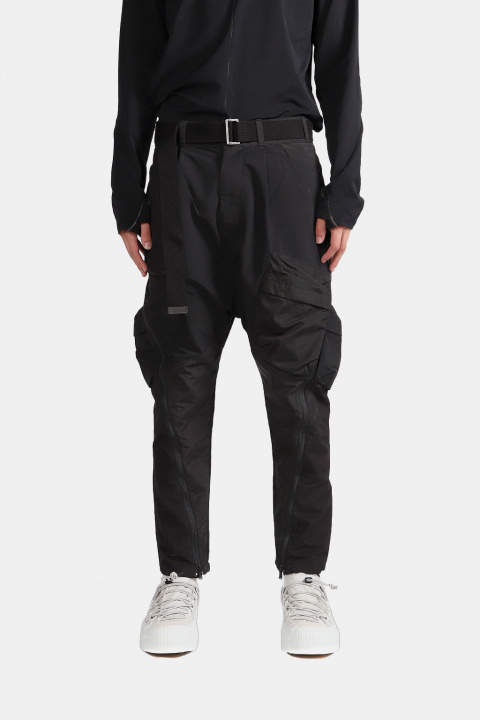 THE VIRIDI ANNEVI-3509-04 Trousers - IMMENSE.TW