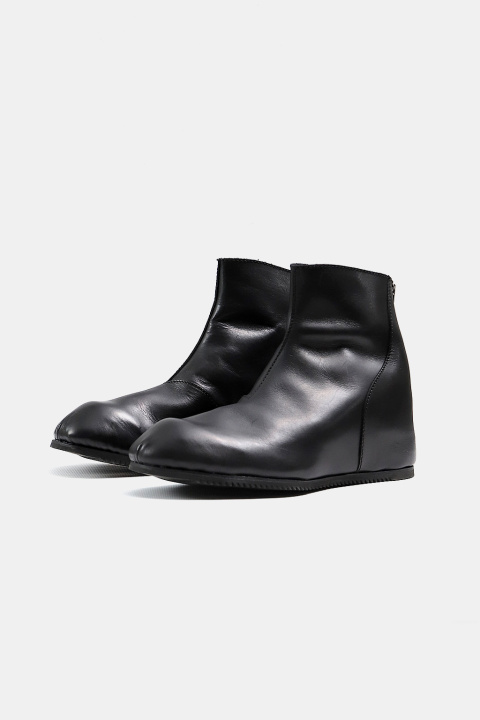 靴 Archive mens heel boots 43 JULIUS_7879FWM1 / Hidden Heel Boots - IMMENSE.TW