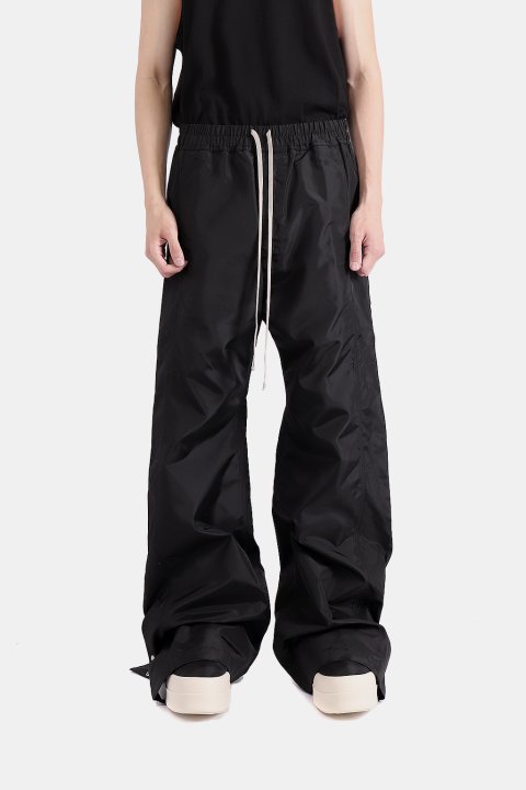 Rick Owens DRKSHDWDU02E7393 PUSHER PANTS - IMMENSE.TW
