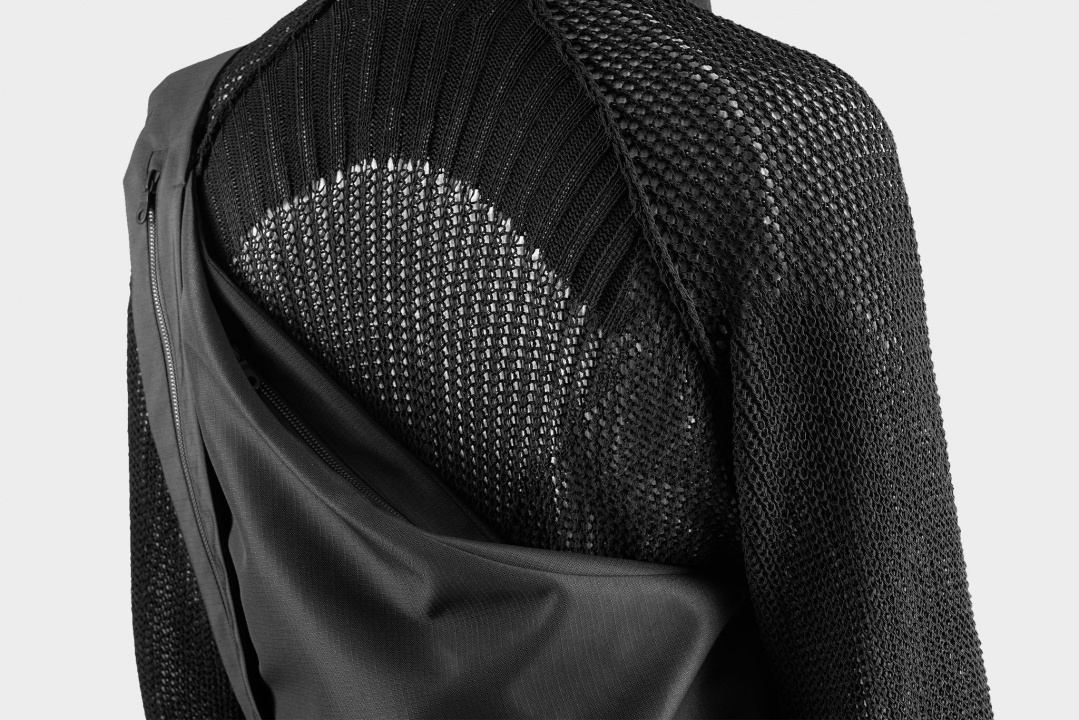 Guerrilla Group 吉豐重工S4-AV01 ACT-6 body sling bag BK - IMMENSE.TW