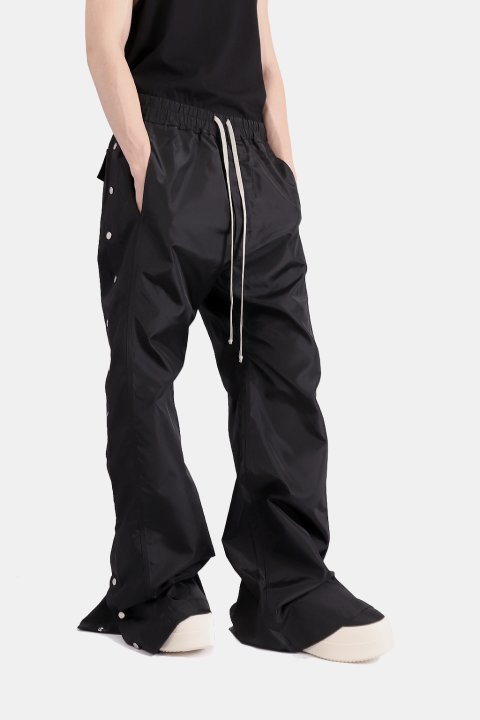 Rick Owens DRKSHDWDU02E7393 PUSHER PANTS - IMMENSE.TW