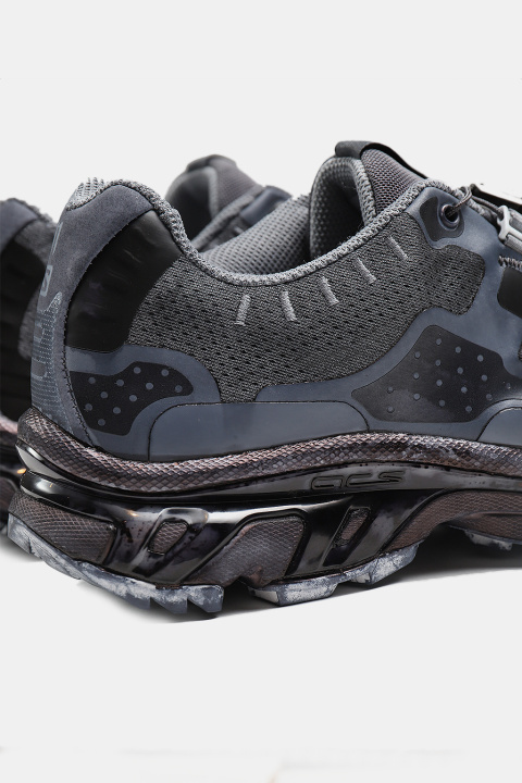 BORIS BIDJAN SABERI 11 by bbs11xS BAMBA5 BLACK DYE - IMMENSE.TW