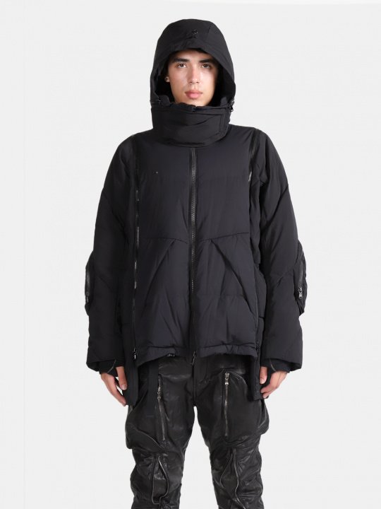 THE VIRIDI ANNEVI-3506-06 Coat - IMMENSE.TW