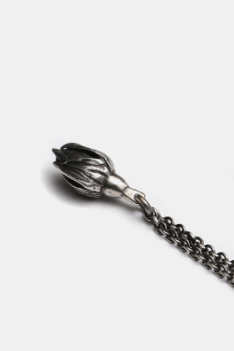 WERKSTATT:MÜNCHENM7520 Chain Mini Rosebud - IMMENSE.TW