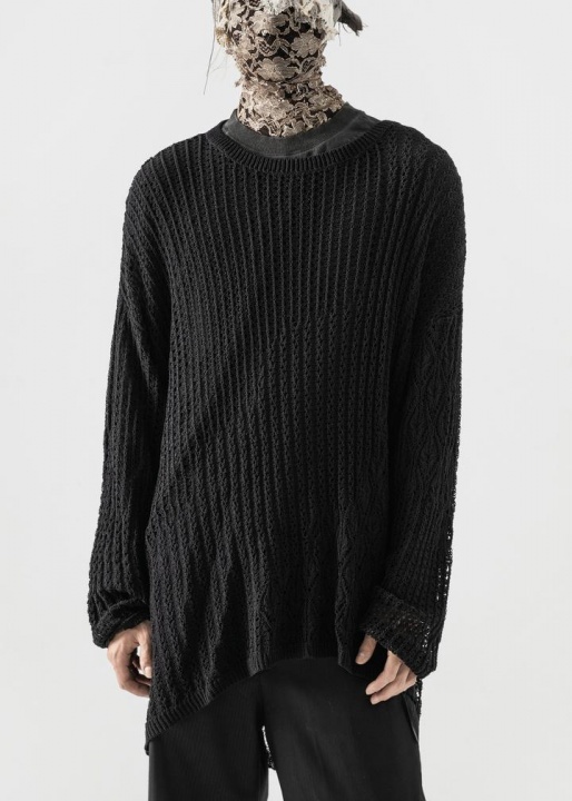 Professor. E21SS - E Complex Lace LS - IMMENSE.TW