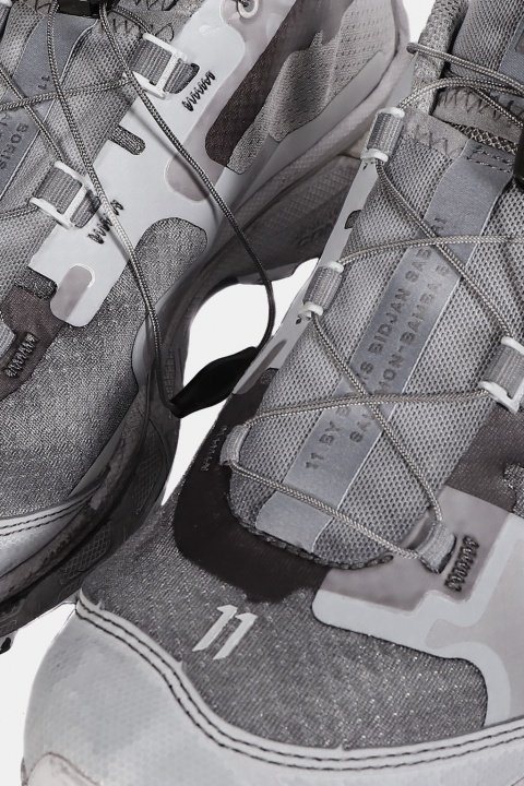 BORIS BIDJAN SABERI 11 by bbsBAMBA 5 LIGHT GREY - IMMENSE.TW