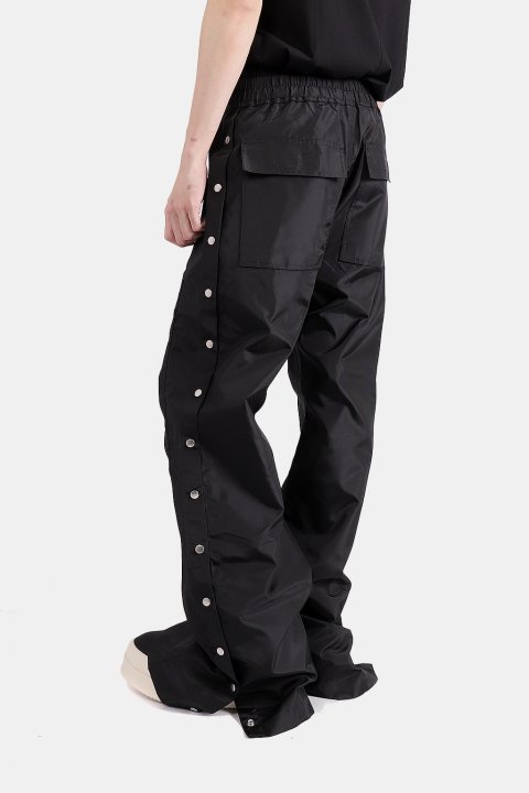 Rick Owens DRKSHDWDU02E7393 PUSHER PANTS - IMMENSE.TW