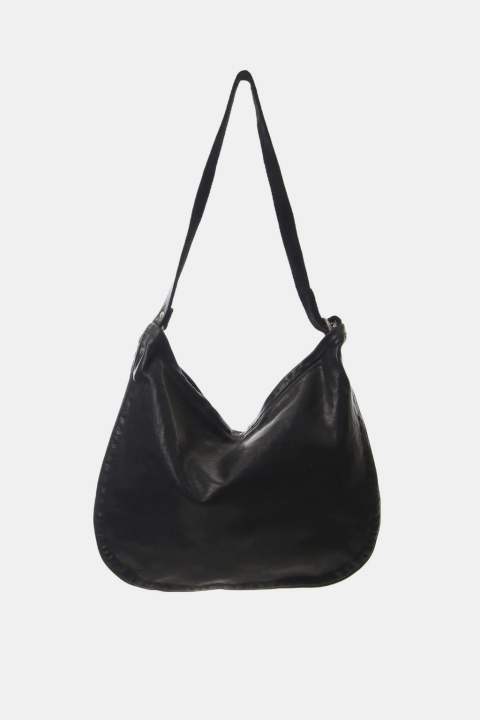 バッグ GUIDIxBEAMS GUIDIQ20 SOFT HORSE GRAIN CROSS-BODY BAG - IMMENSE.TW
