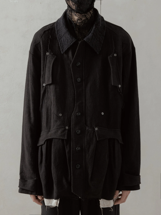Professor. EProfessor.E｜Bedale Jacket - IMMENSE.TW