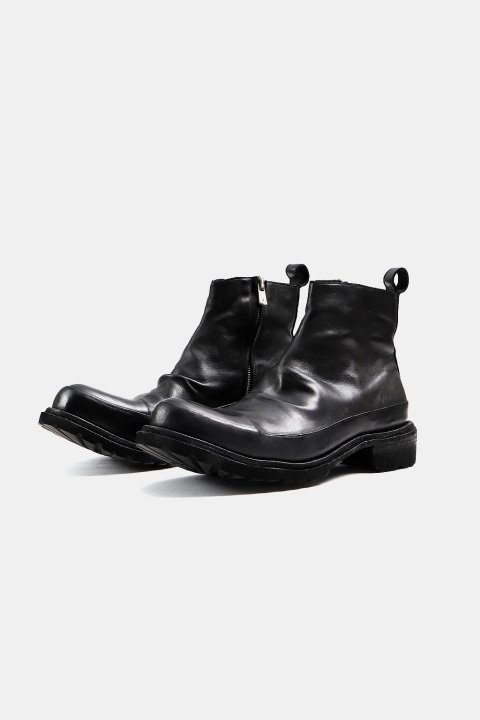JOE CHIAFT2301 MID TOP ZIP BOOTS - IMMENSE.TW