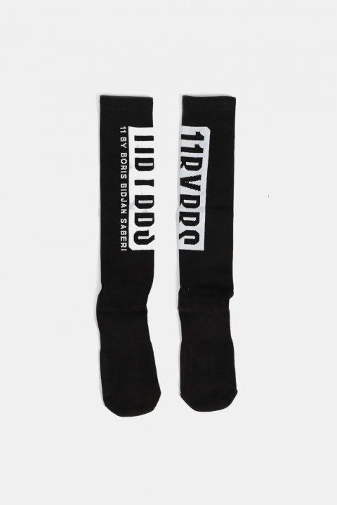 BORIS BIDJAN SABERI 11 by bbs11 SIDE Logo Socks - IMMENSE.TW