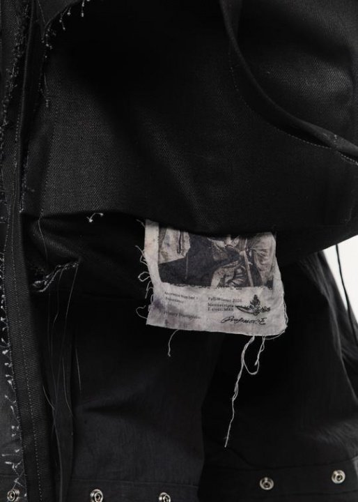 Professor. E20F Helmet Bag Black - IMMENSE.TW
