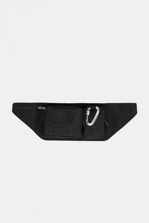 Heliot EmilWAIST BAG W. CARABINER - IMMENSE.TW
