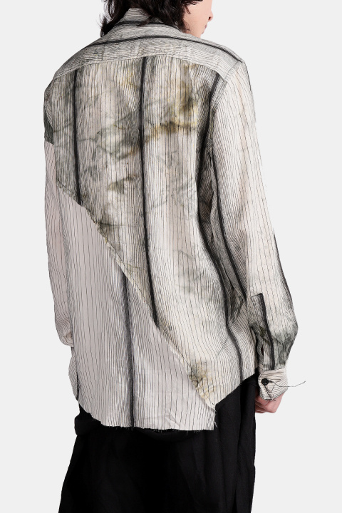 Archivio j.m. Ribot　48 Archivio J.M. Ribot Mens Vintage Linen Blazer – IfSohoNewYork