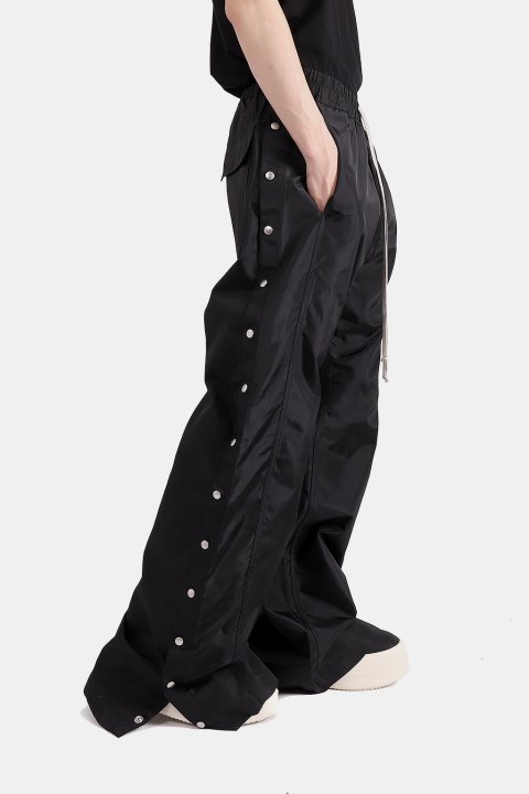 Rick Owens DRKSHDWDU02E7393 PUSHER PANTS - IMMENSE.TW