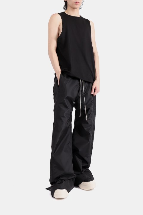 Rick Owens DRKSHDWDU02E7393 PUSHER PANTS - IMMENSE.TW