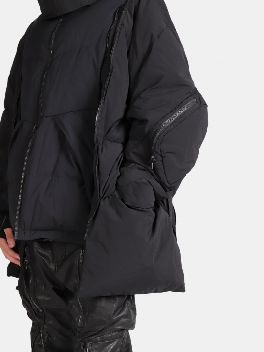 THE VIRIDI ANNEVI-3506-06 Coat - IMMENSE.TW