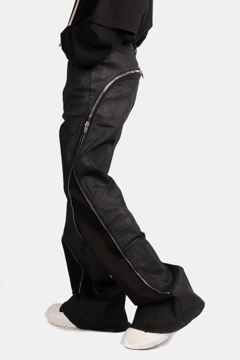 確実正規品RICK OWENS DRKSHDW BOLAN BANANA 30 Rick Owens DRKSHDW リックオウエンス ダークシャドウ SS24