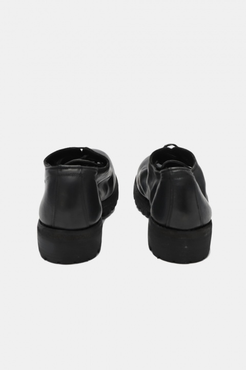 GUIDI792V CLASSIC DERBY VIBRAM SOLE - IMMENSE.TW