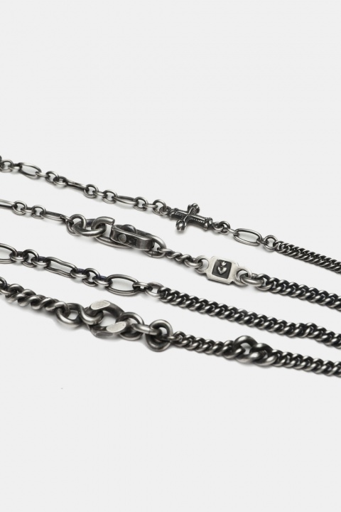 WERKSTATT:MÜNCHENM3851 Choker faith love hope - IMMENSE.TW