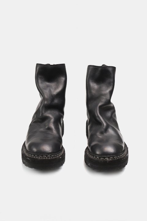 GUIDI796VN HORSE FULL GRAIN BLKT - IMMENSE.TW