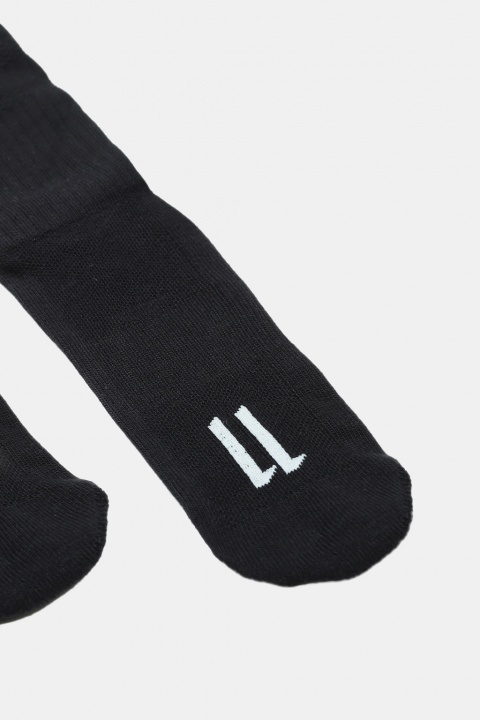 BORIS BIDJAN SABERI 11 by bbs11 Side Logo Socks - IMMENSE.TW