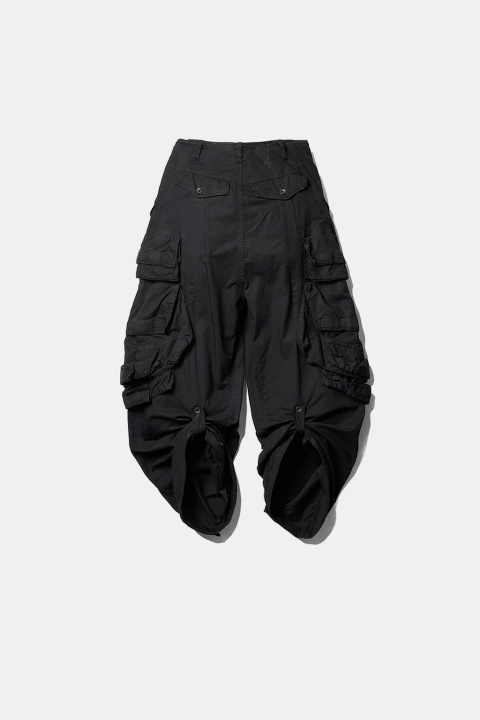 JULIUS_7877PAM11 / Hellion Cargo Pants - IMMENSE.TW