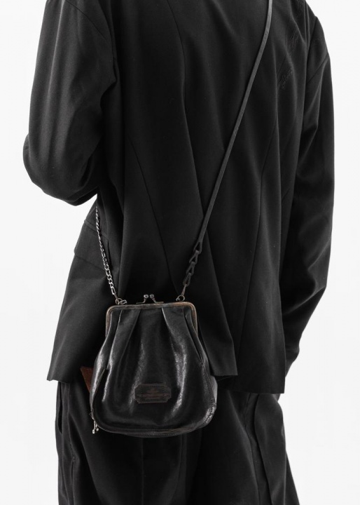 Professor. E21FW-Topsy-turuy Clasp bag - IMMENSE.TW