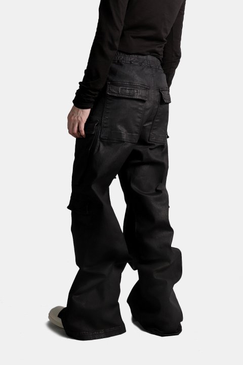Rick Owens DRKSHDWDU02D2398 DOUBLE CARGO JUMBO BELAS Rick Owens DRKSHDWDU02D2398 DOUBLE CARGO JUMBO BELAS