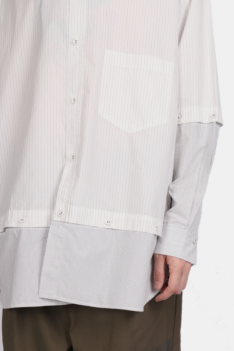 THE VIRIDI ANNESHIRT - IMMENSE.TW
