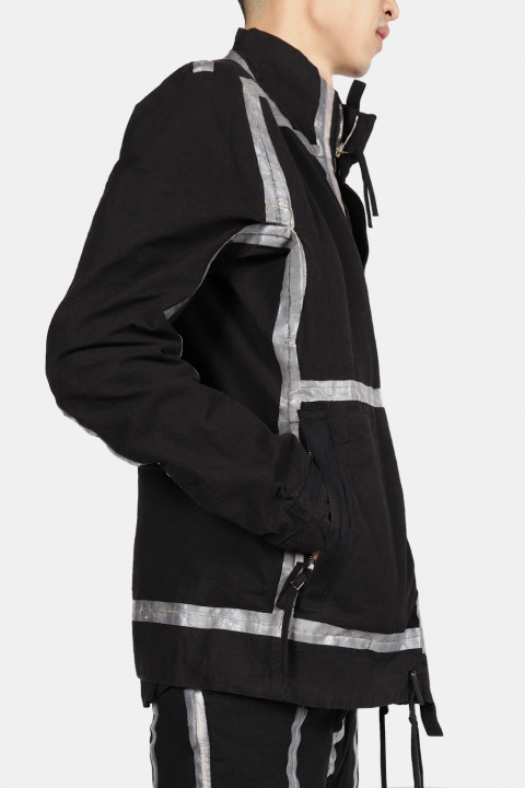 Boris Bidjan SaberiBBS 22S OUTDOOR JACKET 4.ST - IMMENSE.TW