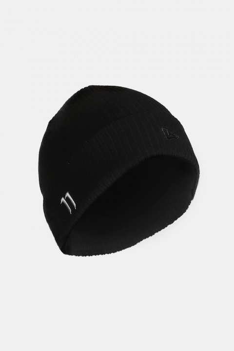 ☆コラボ 11 by BORIS BIDJAN SABERI X NEW ERA Beanie ニット