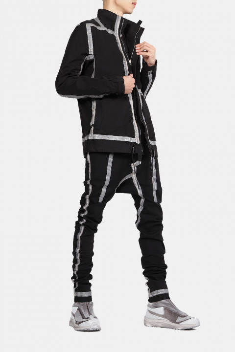 Boris Bidjan SaberiBBS 22S OUTDOOR JACKET 4.ST - IMMENSE.TW