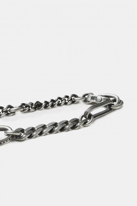 WERKSTATT:MÜNCHENM2603 Trace Links Bracelet - IMMENSE.TW