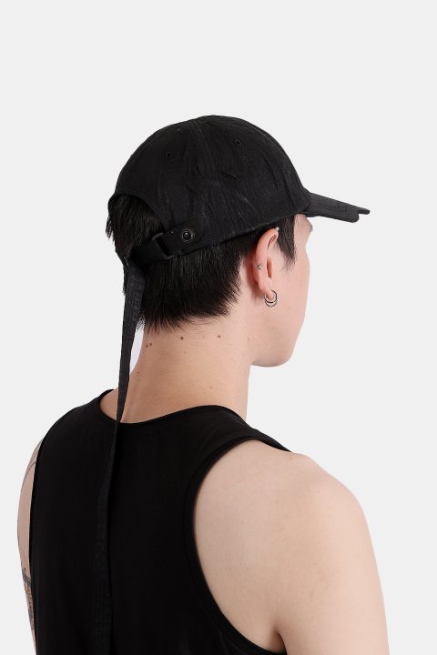 JULIUS_7917ACU7-C / Julius Cap - IMMENSE.TW