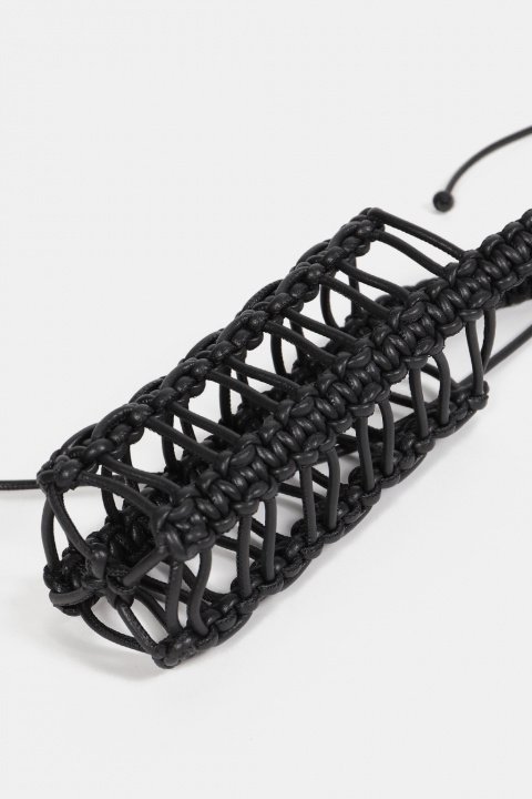 Heliot EmilOSMIA BOTTLE HOLDER BK WATER BOTTLE - IMMENSE.TW