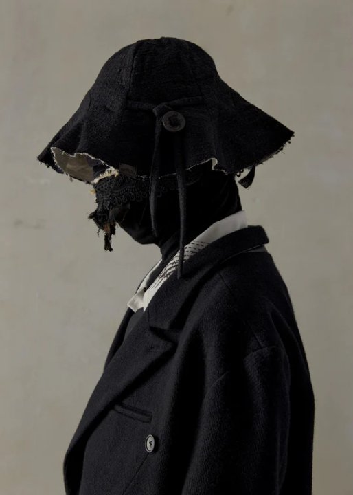 Professor. E23FW｜E Bucket Hat - IMMENSE.TW