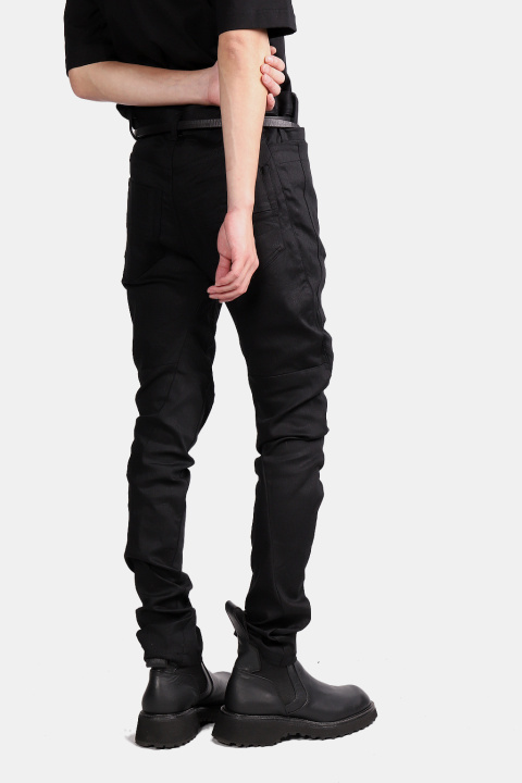 JULIUS_7857PAM3 / Denim Rider Pants - IMMENSE.TW