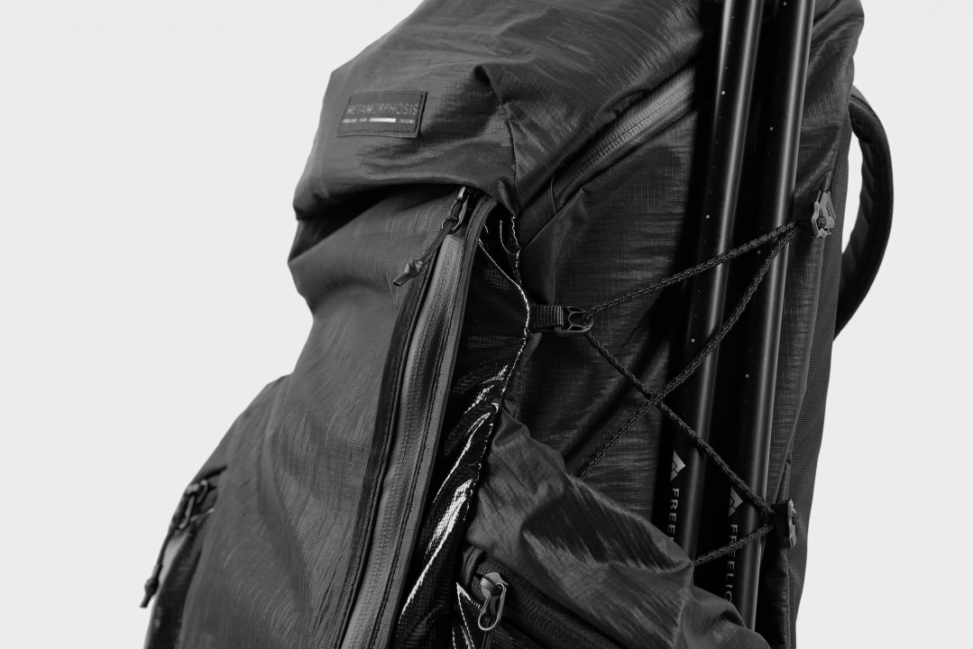 Guerrilla Group 吉豐重工GG-SE-SC25-BL SC25 Backpack BK