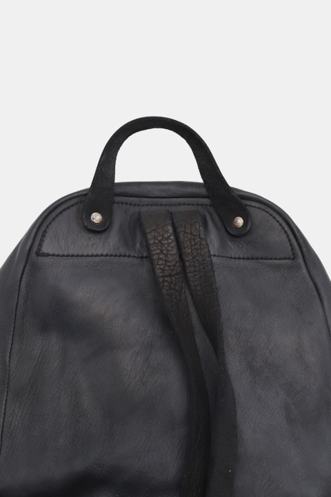 GUIDIDBP05 SMALL 2 ZIP BACKPACK - IMMENSE.TW