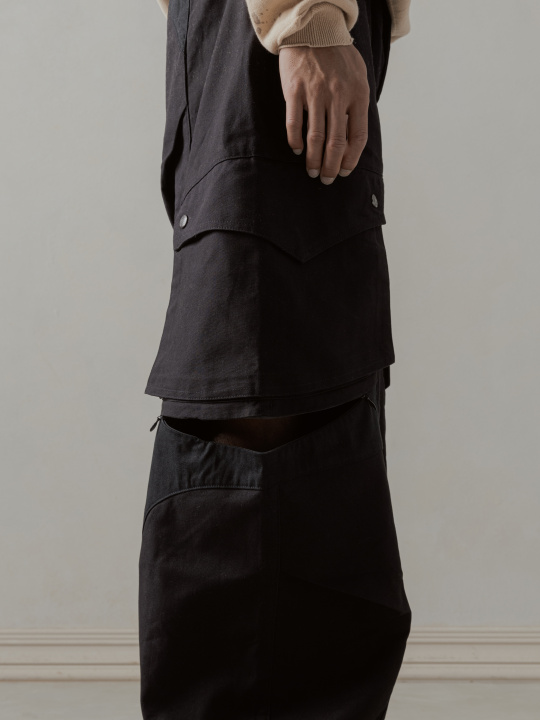Professor.E 23fw E Cargo size48