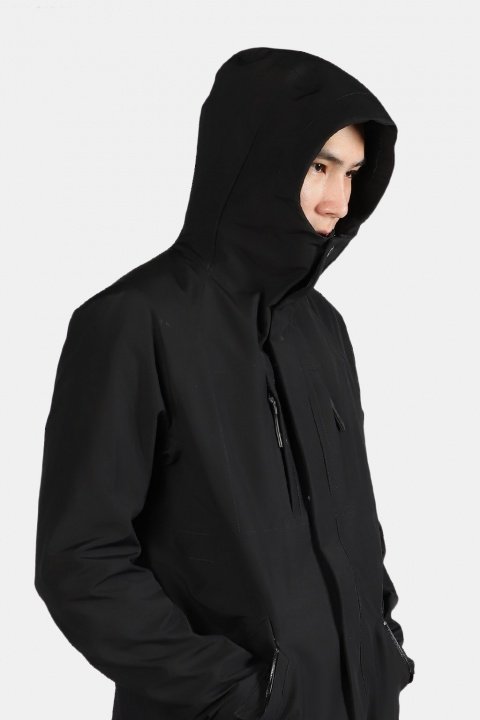 BORIS BIDJAN SABERI 11 by bbsJ2C SLIM WP JACKET - IMMENSE.TW