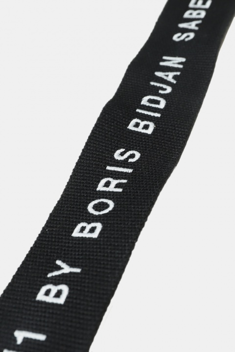 BORIS BIDJAN SABERI 11 by bbs11 Logo & Type Belt - IMMENSE.TW display picture 3