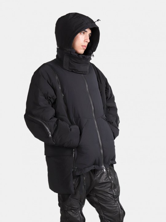 THE VIRIDI ANNEVI-3506-06 Coat - IMMENSE.TW