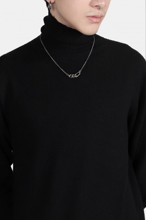 WERKSTATT：MUNCHEN Choker Mixed Closure - ネックレス