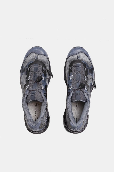 BORIS BIDJAN SABERI 11 by bbs11xS BAMBA5 BLACK DYE - IMMENSE.TW