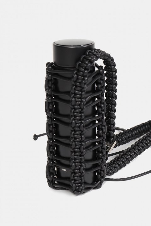 Heliot EmilOSMIA BOTTLE HOLDER BK WATER BOTTLE - IMMENSE.TW